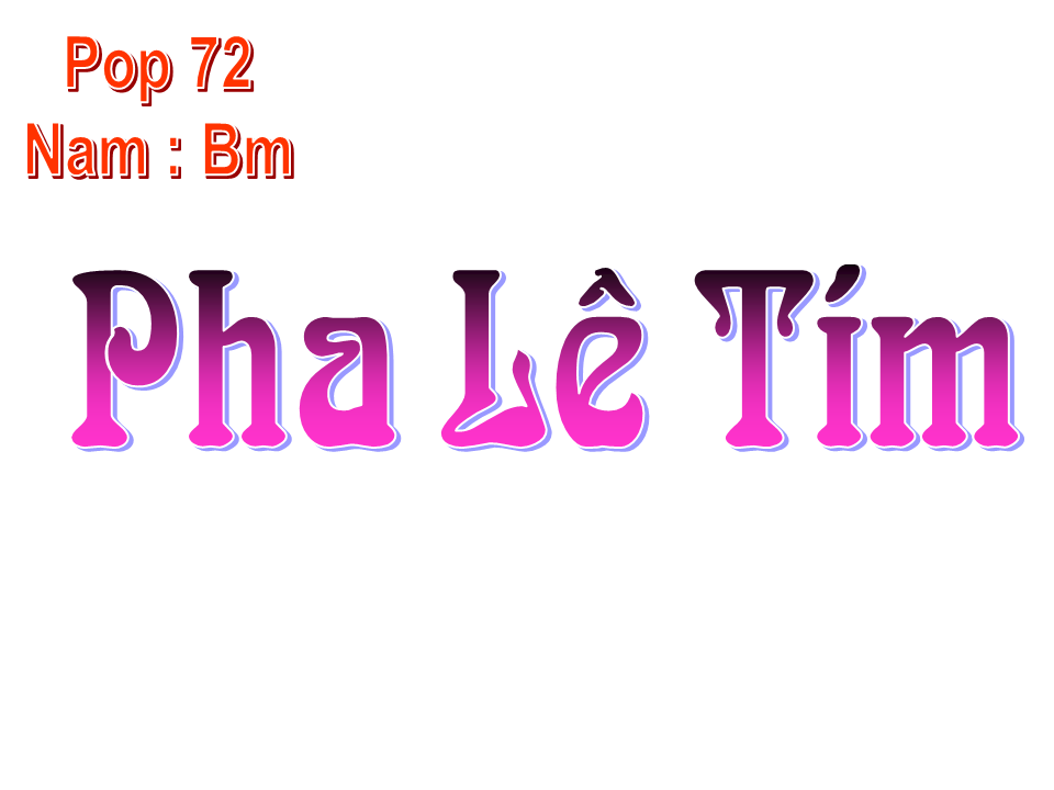 Pha Lê Tím