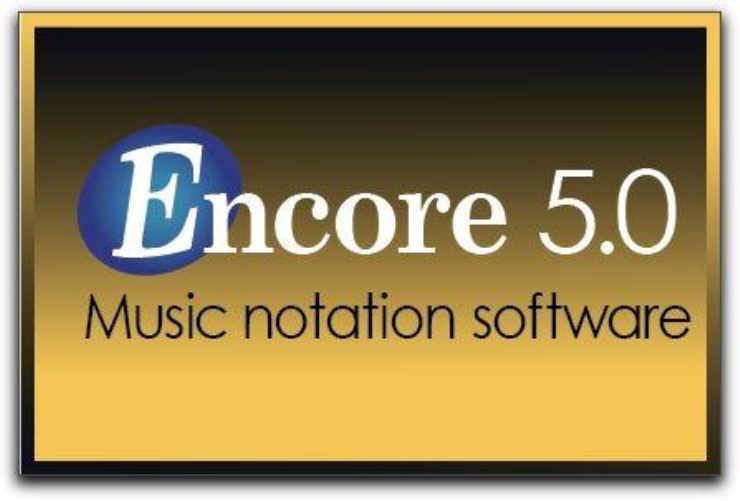 Một số thao tác với phần mềm chép nhạc Encore 5.0