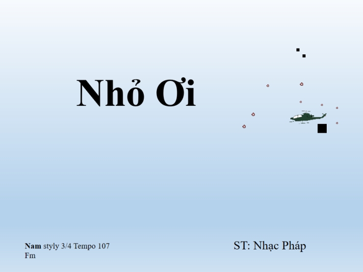 Nhỏ Ơi
