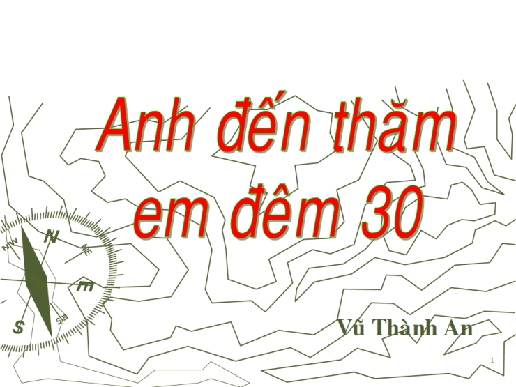 Em Đến Thăm Anh Đêm 30