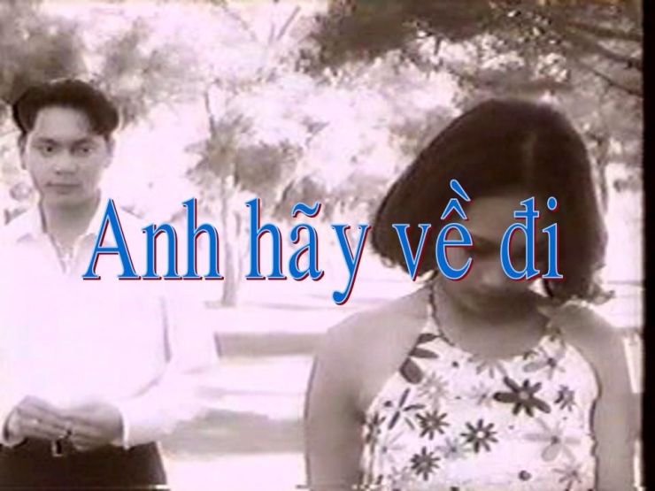 Anh Hãy Về Đi