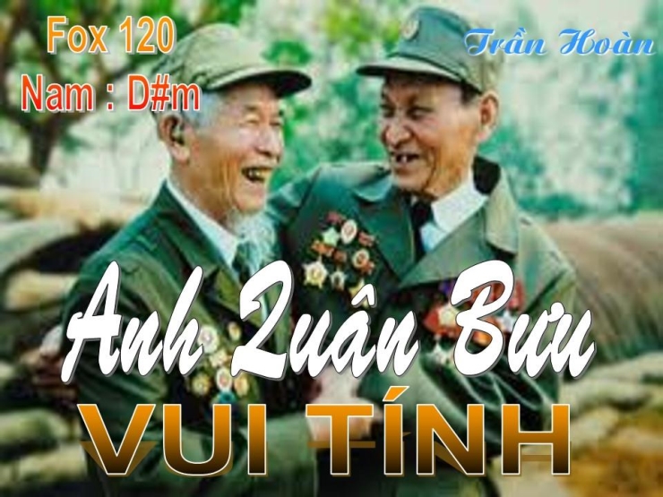 Anh Quân Bưu Vui Tính