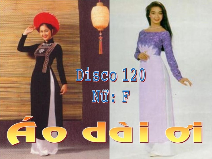 Áo Dài Ơi