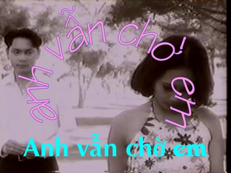 Anh Vẫn Chờ Em