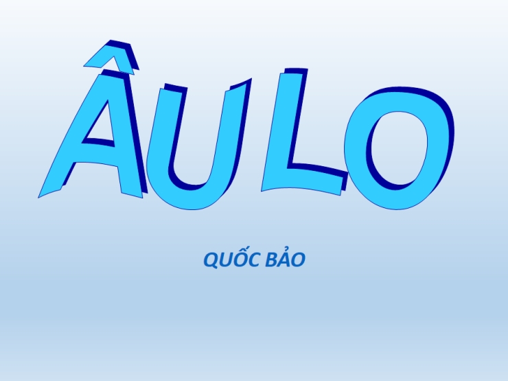 Âu Lo