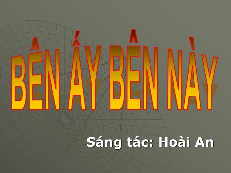 Bên Ấy Bên Này
