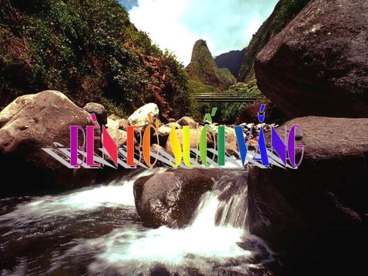 Bên Bờ Suối Vắng
