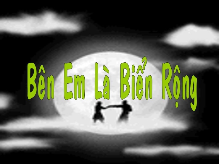 Bên Em Là Biển Rộng