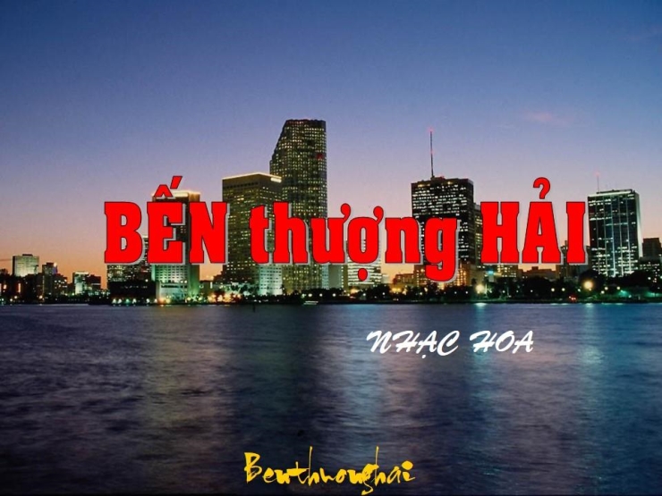 Bến Thượng Hải