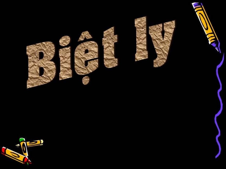 Biệt Ly