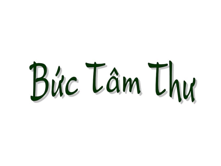 Bức Tâm Thư
