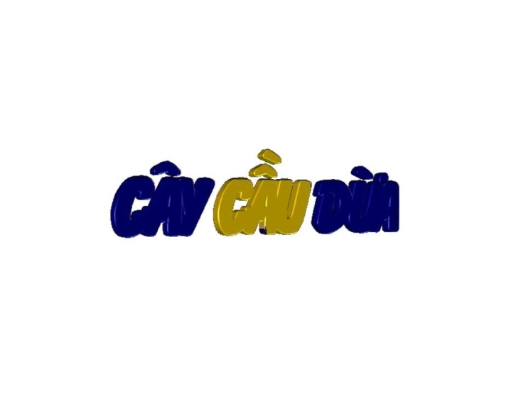 Cây Cầu Dừa