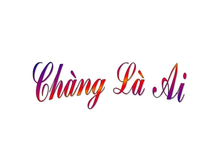 Chàng Là Ai