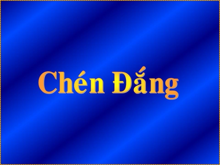 Chén Đắng