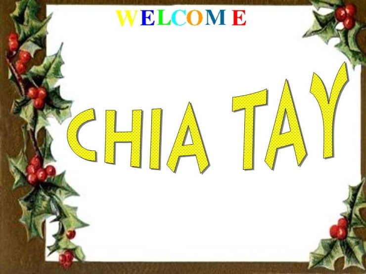 Chia Tay