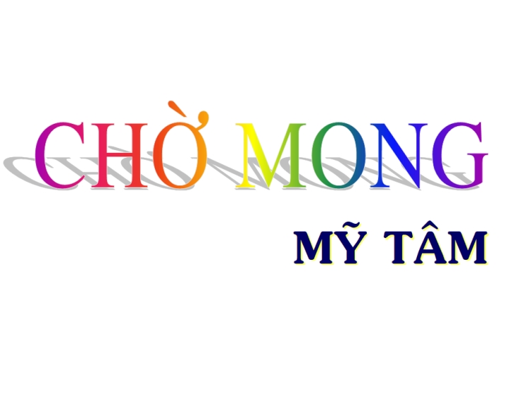 Chờ Mong