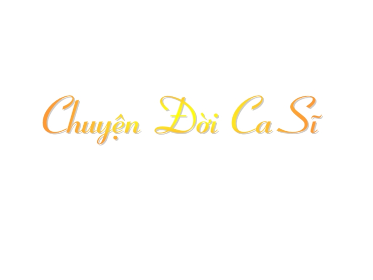 Chuyện Đời Ca Sĩ