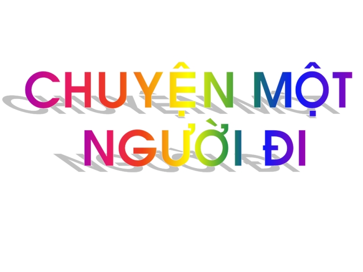 Chuyện Một Người Đi