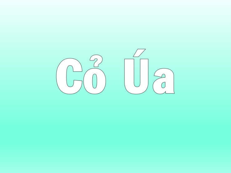 Cỏ Úa