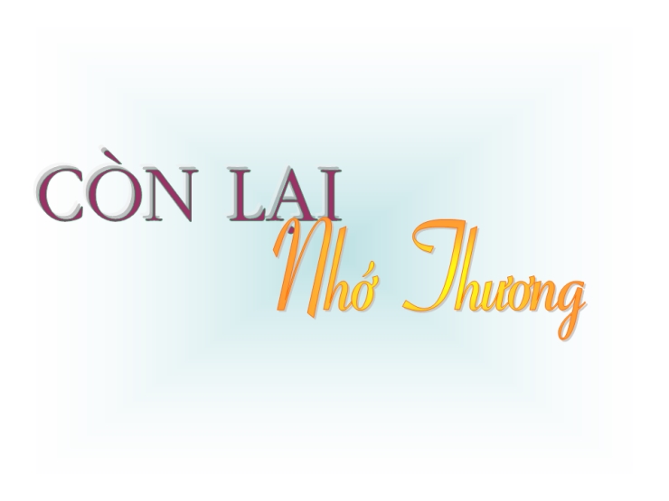 Còn Lại Nhớ Thương