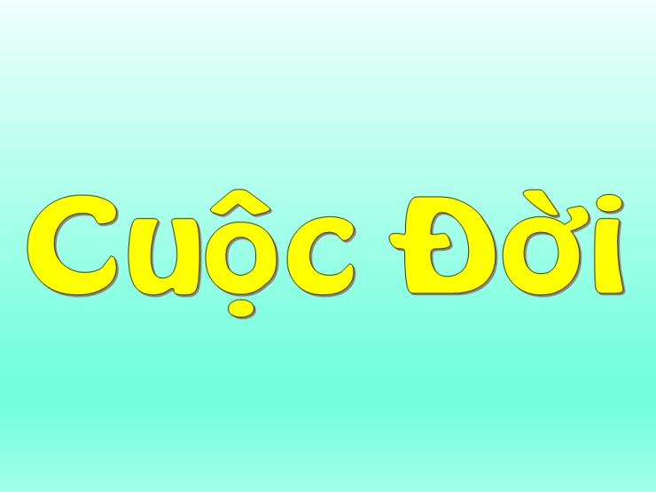 Cuộc Đời