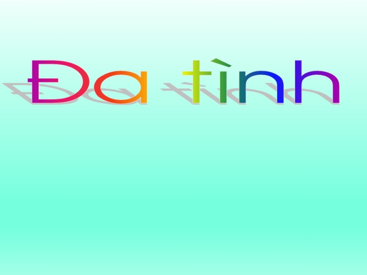 Đa Tình