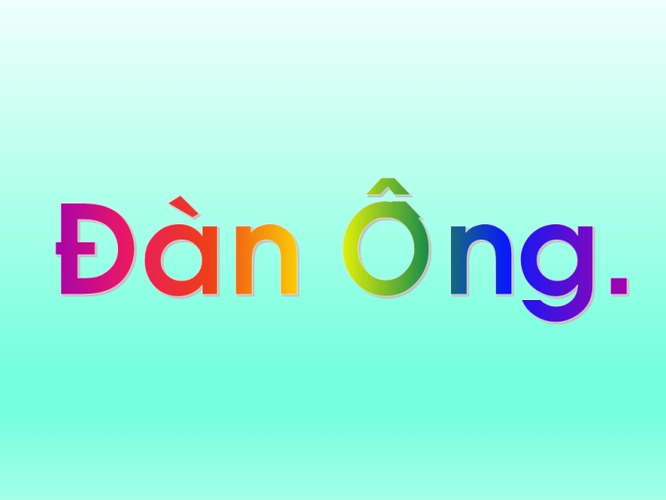 Đàn Ông