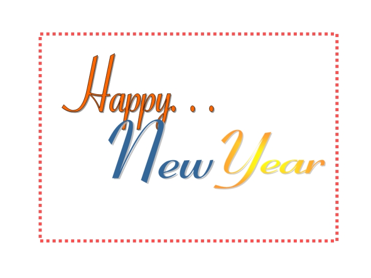 Happy New Year
