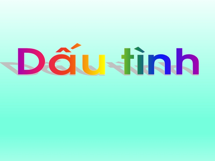 Dấu Tình