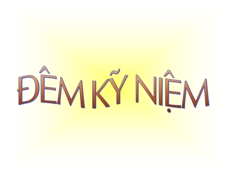 Đêm Kỷ Niệm