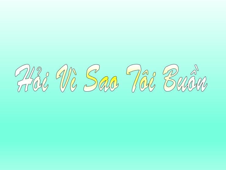 Hỏi Người Còn Nhớ Đến Ta
