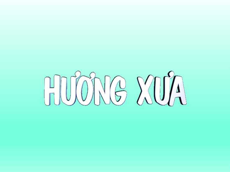 Hương Xưa
