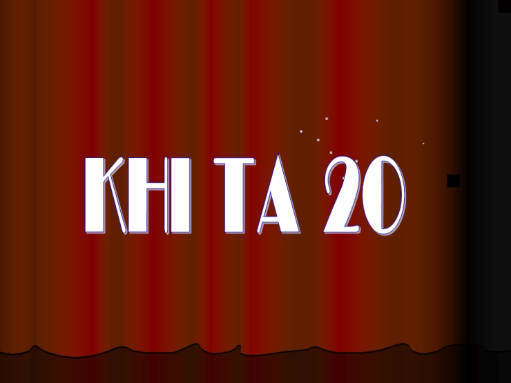 Khi Ta Hai Mươi