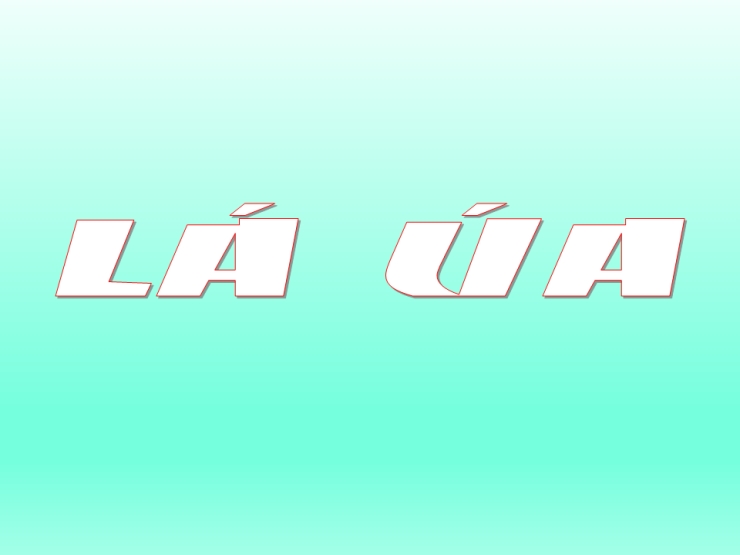 Lá Úa