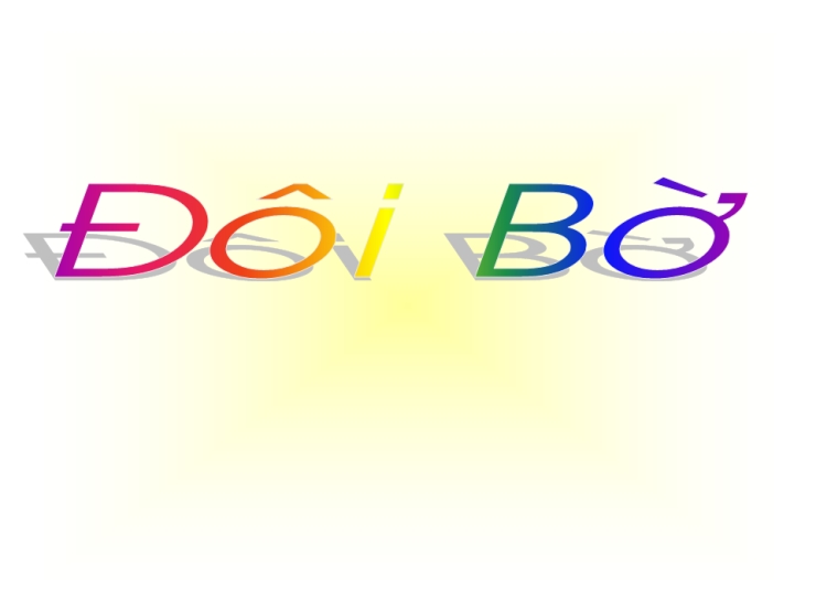 Đôi Bờ