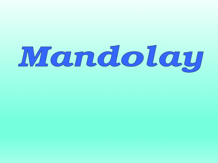 Mandolay