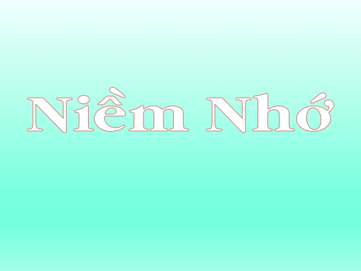 Niềm Nhớ
