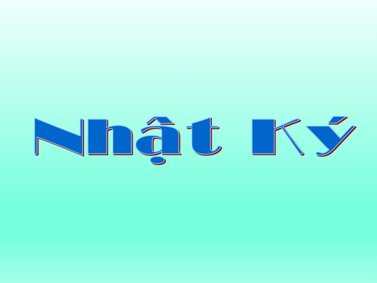 Nhật Ký