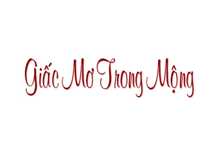 Giấc Mơ Trong Mộng