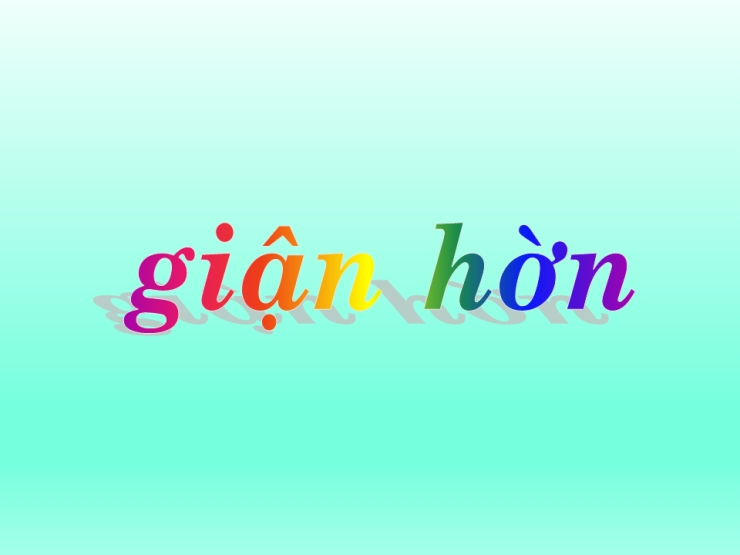 Giận hờn