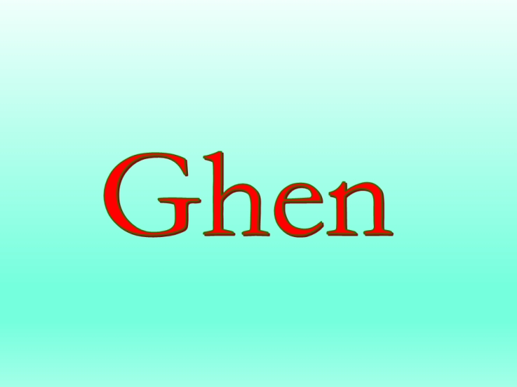Ghen