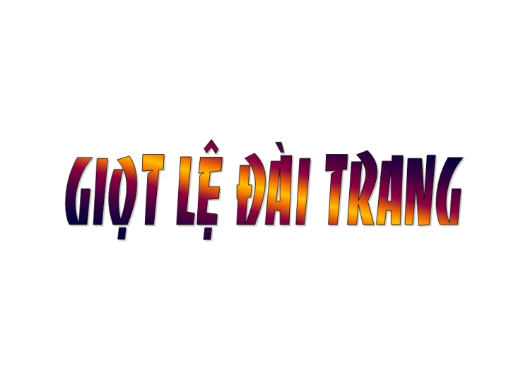 Giọt Lệ Đài Trang