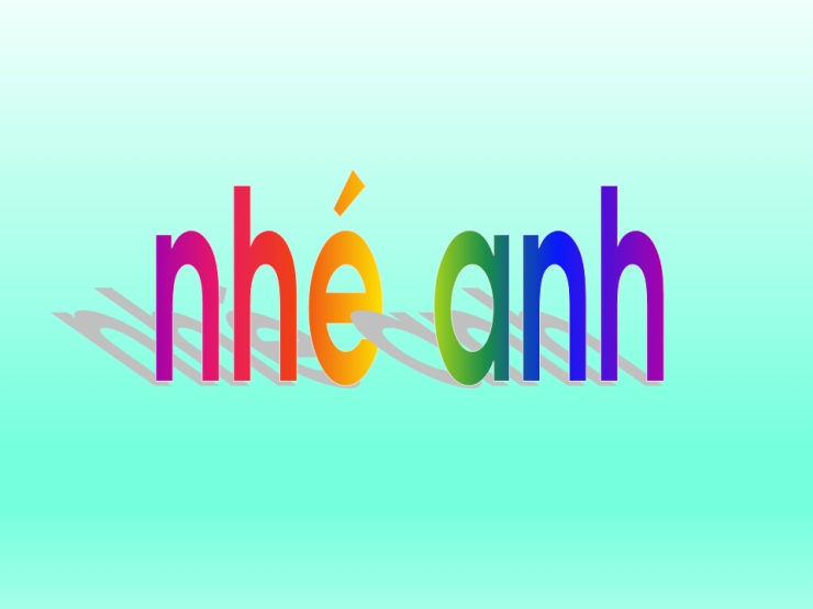 Nhé Anh