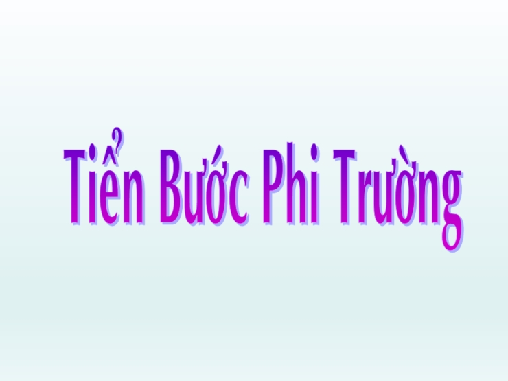 Tiễn Bước Phi Trường