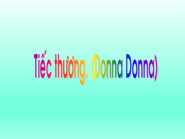Tiếc Thương