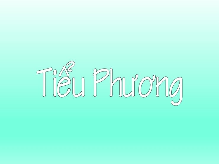 Tiểu Phương