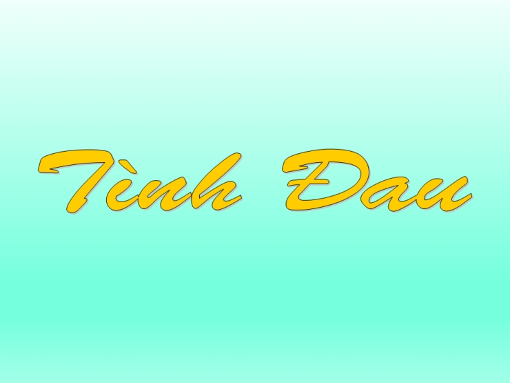 Tình Đau