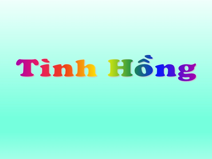 Tình Hồng