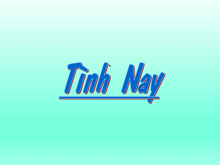 Tình Nay