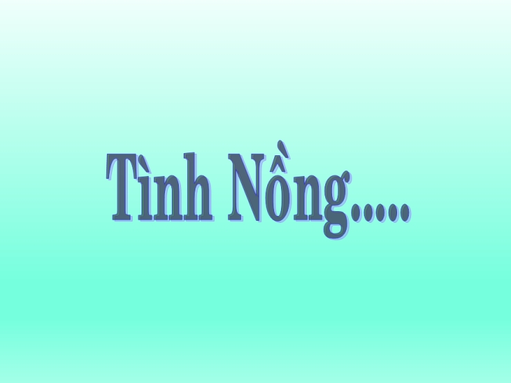 Tình Nồng